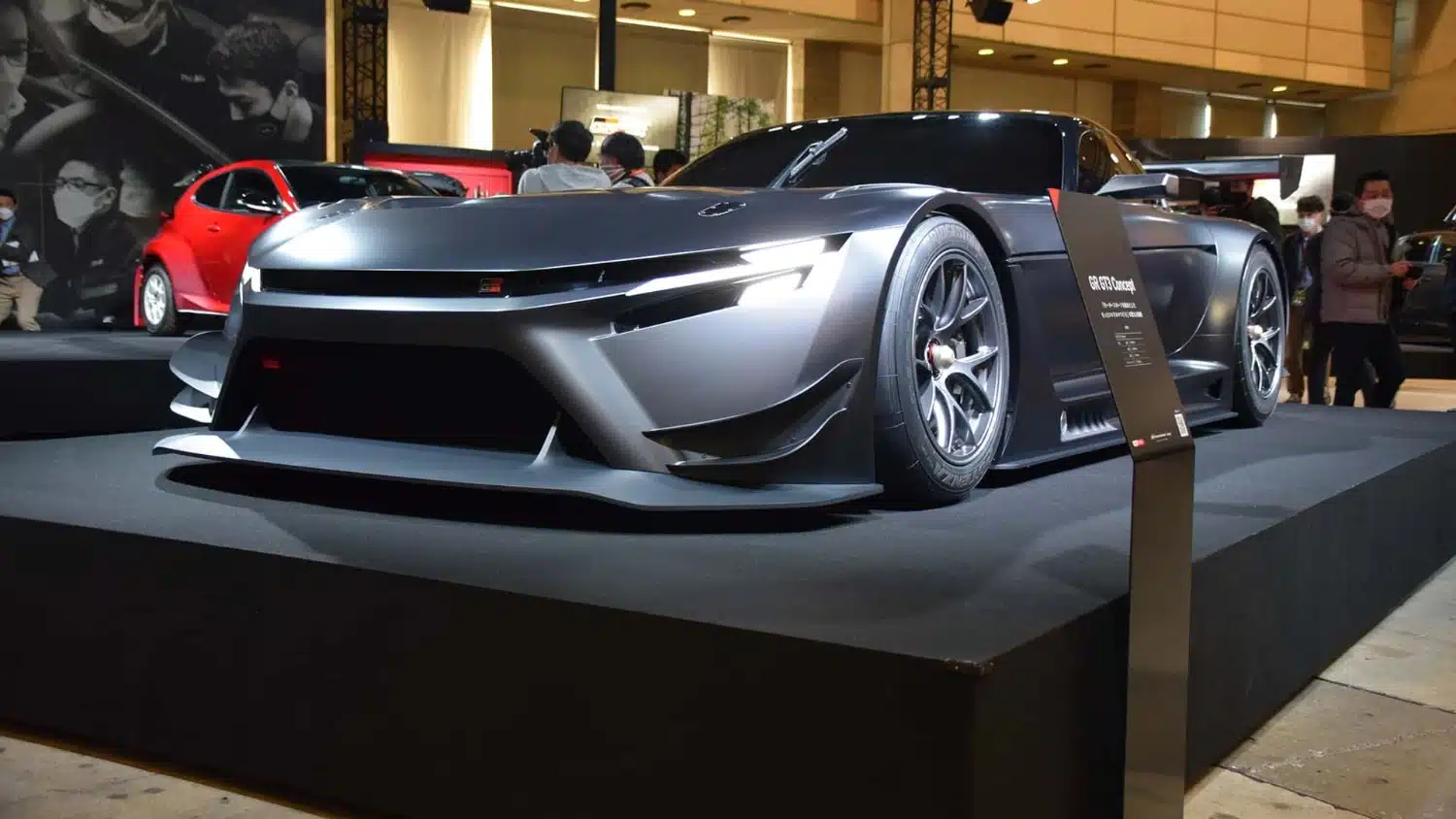 Toyota, allo studio una nuova supercar GR? Ecco come sarà
