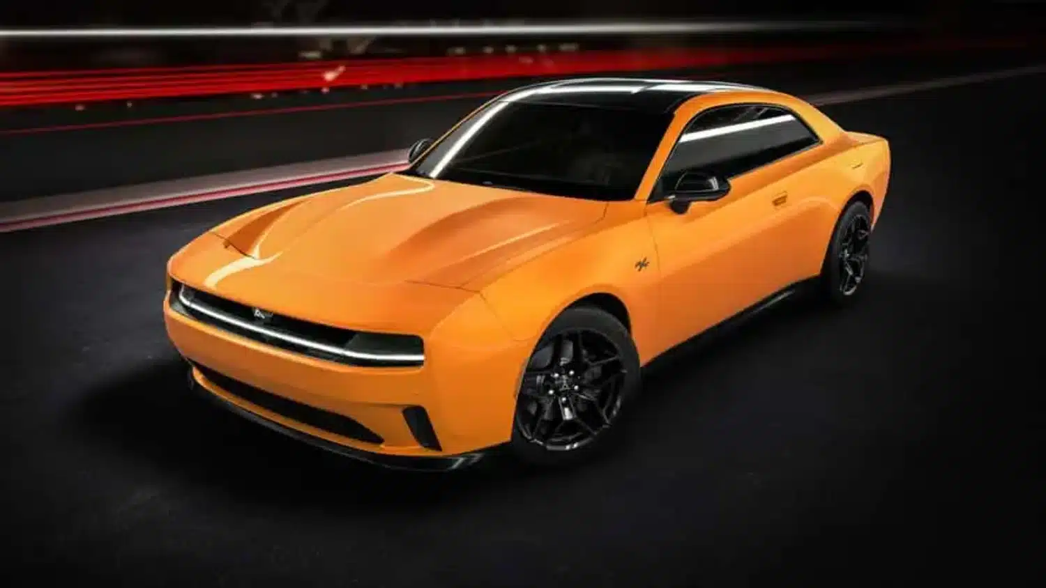 Dodge Charger elettrica, il sound del V8 artificiale convince?