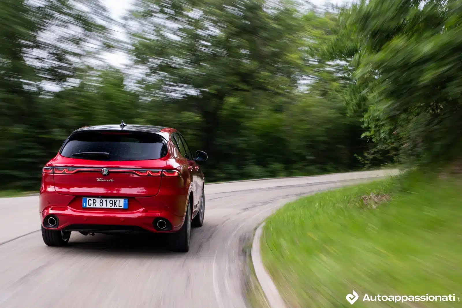 La prossima Alfa Romeo Tonale nascerà in Francia? Cosa sappiamo