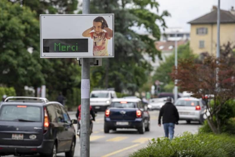 Le multe più strane all’estero: guai se fai rumore in Svizzera