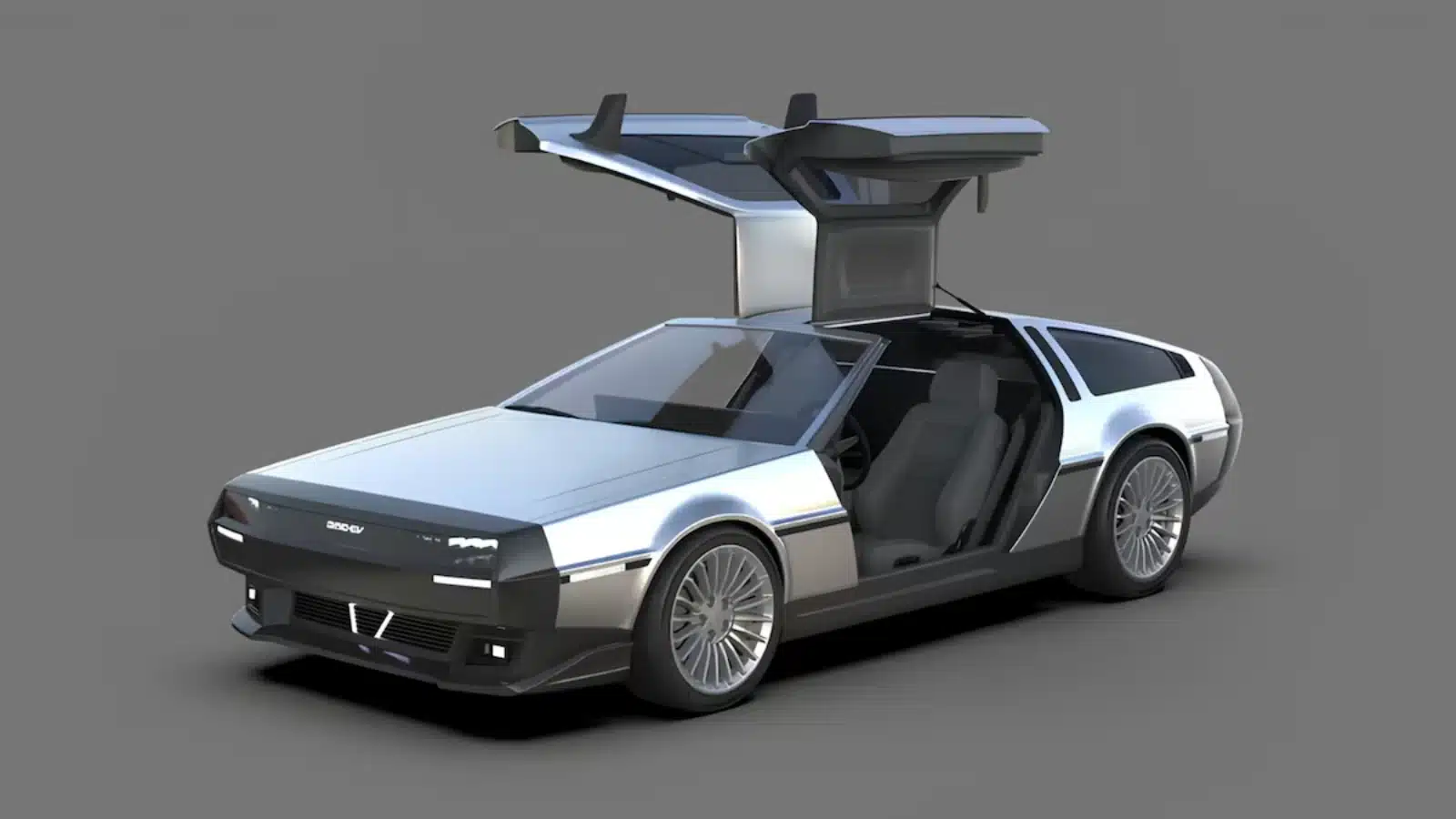 DeLorean DMC-EV