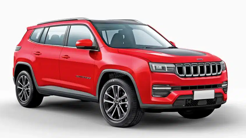 jeep compass 2025