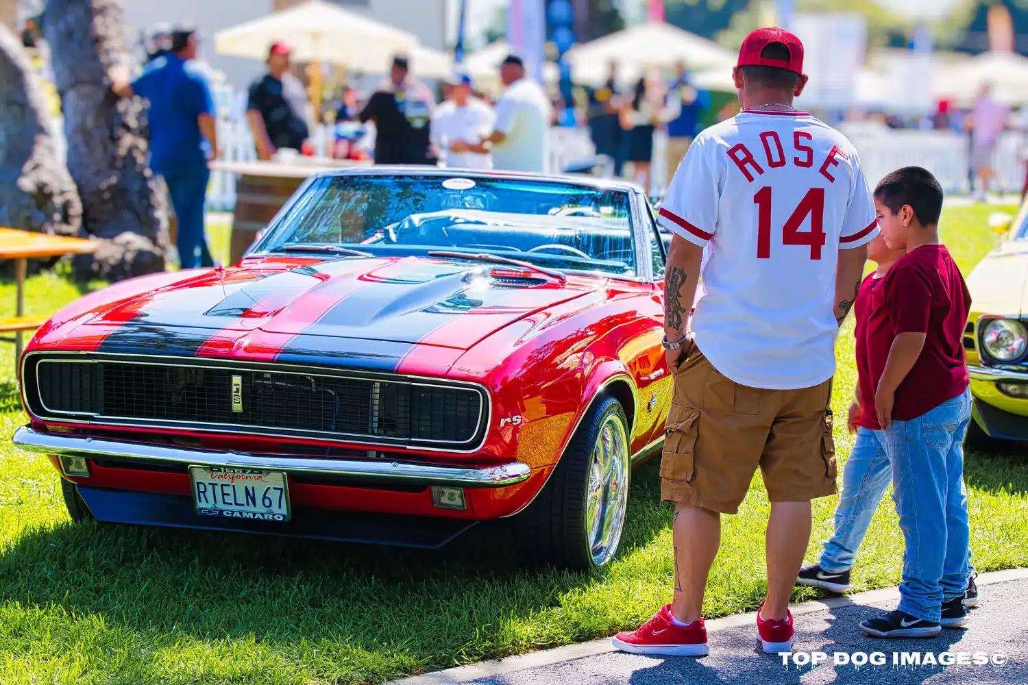 Monterey Motorsports Festival