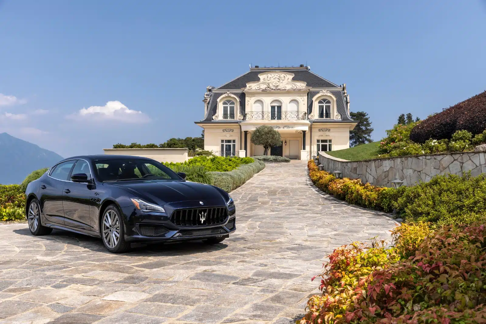 maserati quattroporte grand finale