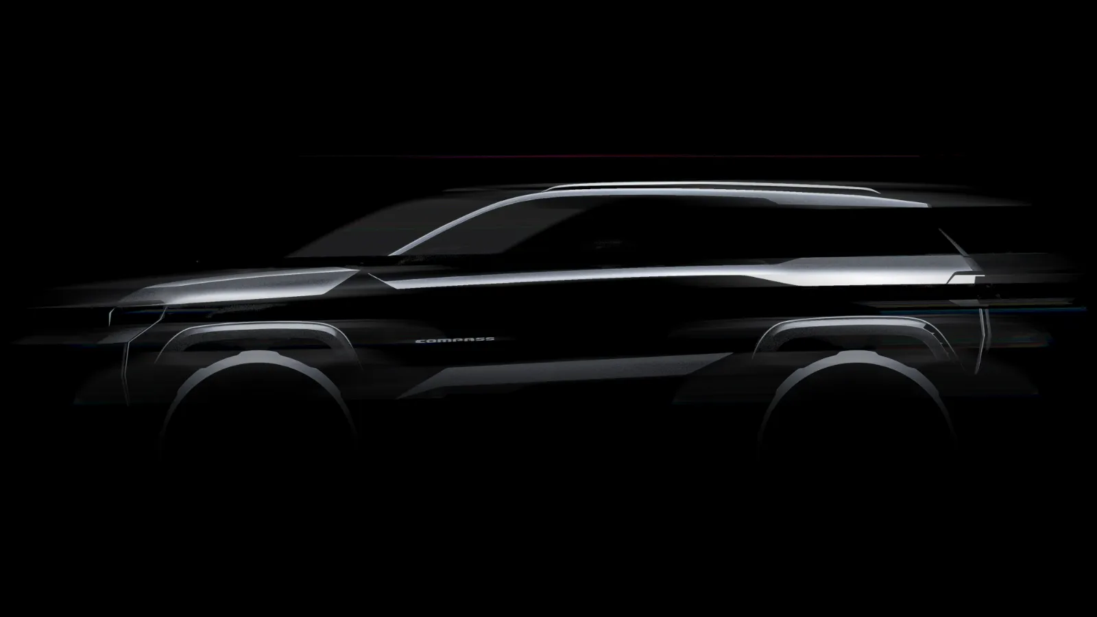 teaser jeep compass 2025