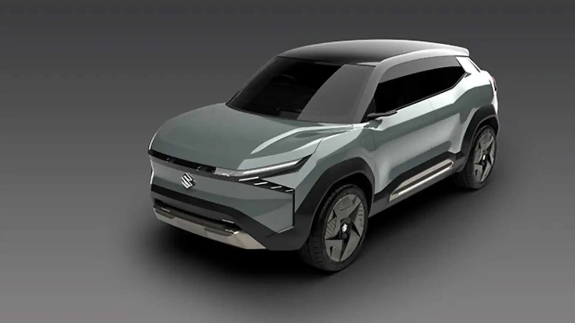 Suzuki EVX: il primo SUV elettrico in Europa nel 2025