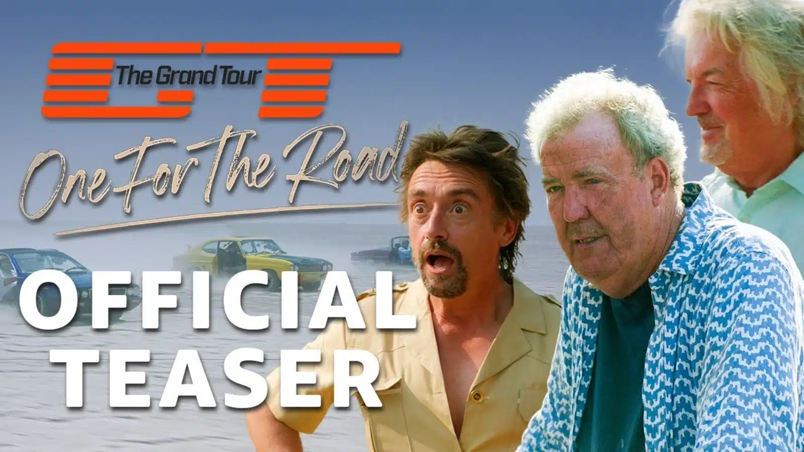 trailer the grand tour