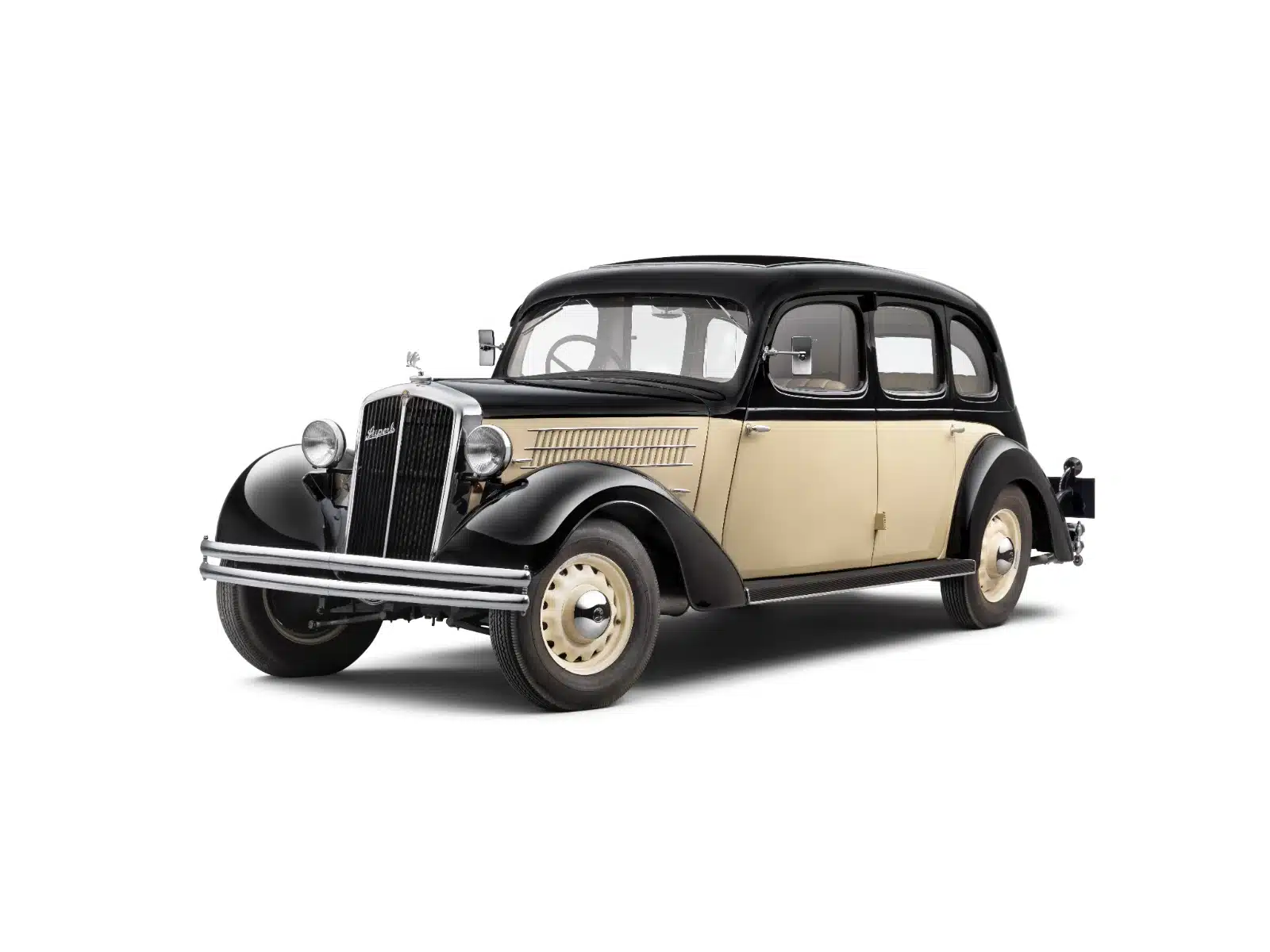 skoda superb 1934