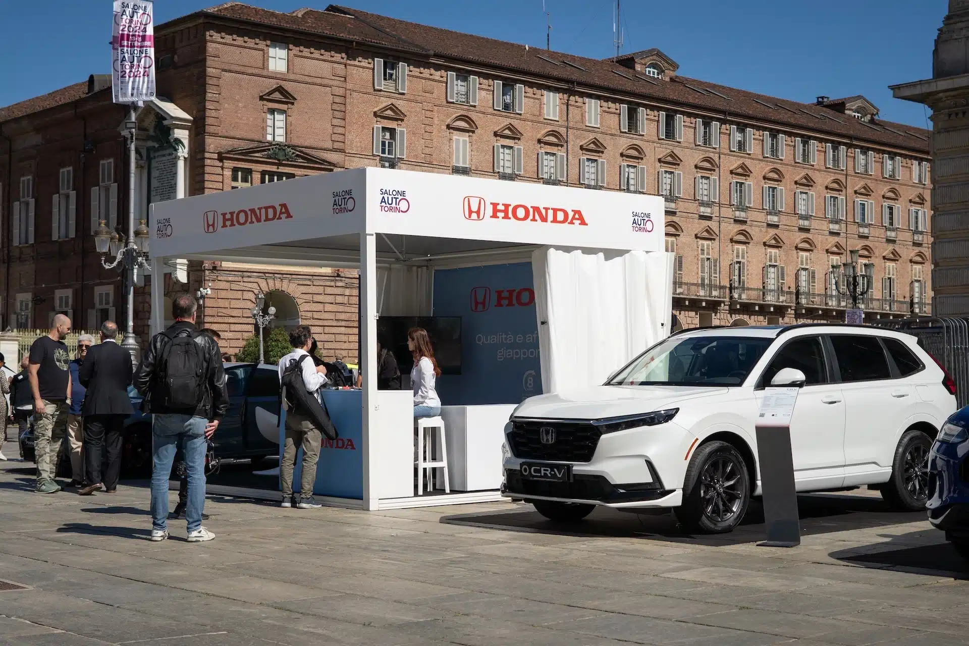 Honda Salone Auto Torino 2024