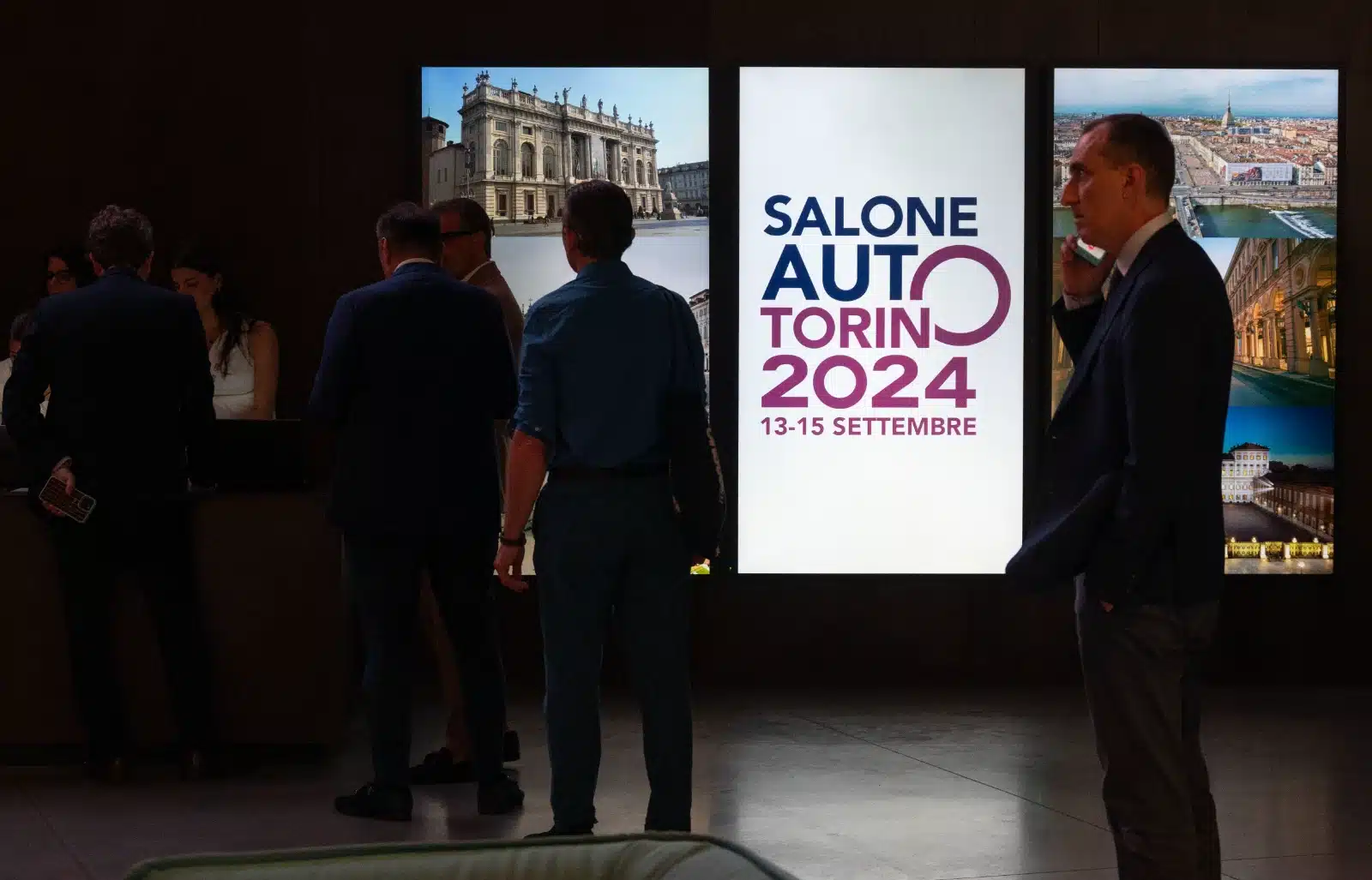 salone auto torino 2024