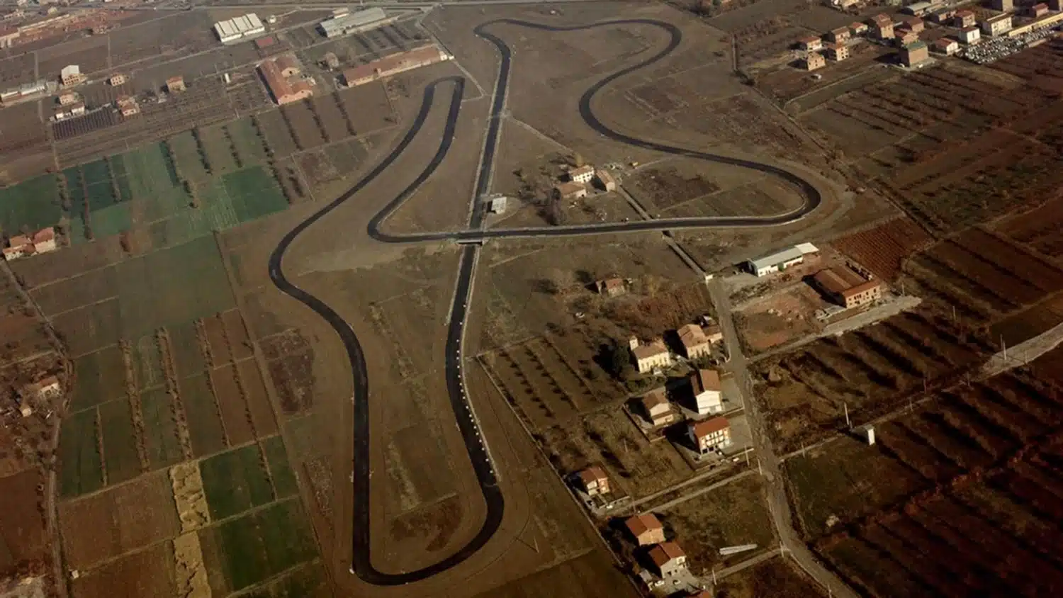 pista di fiorano