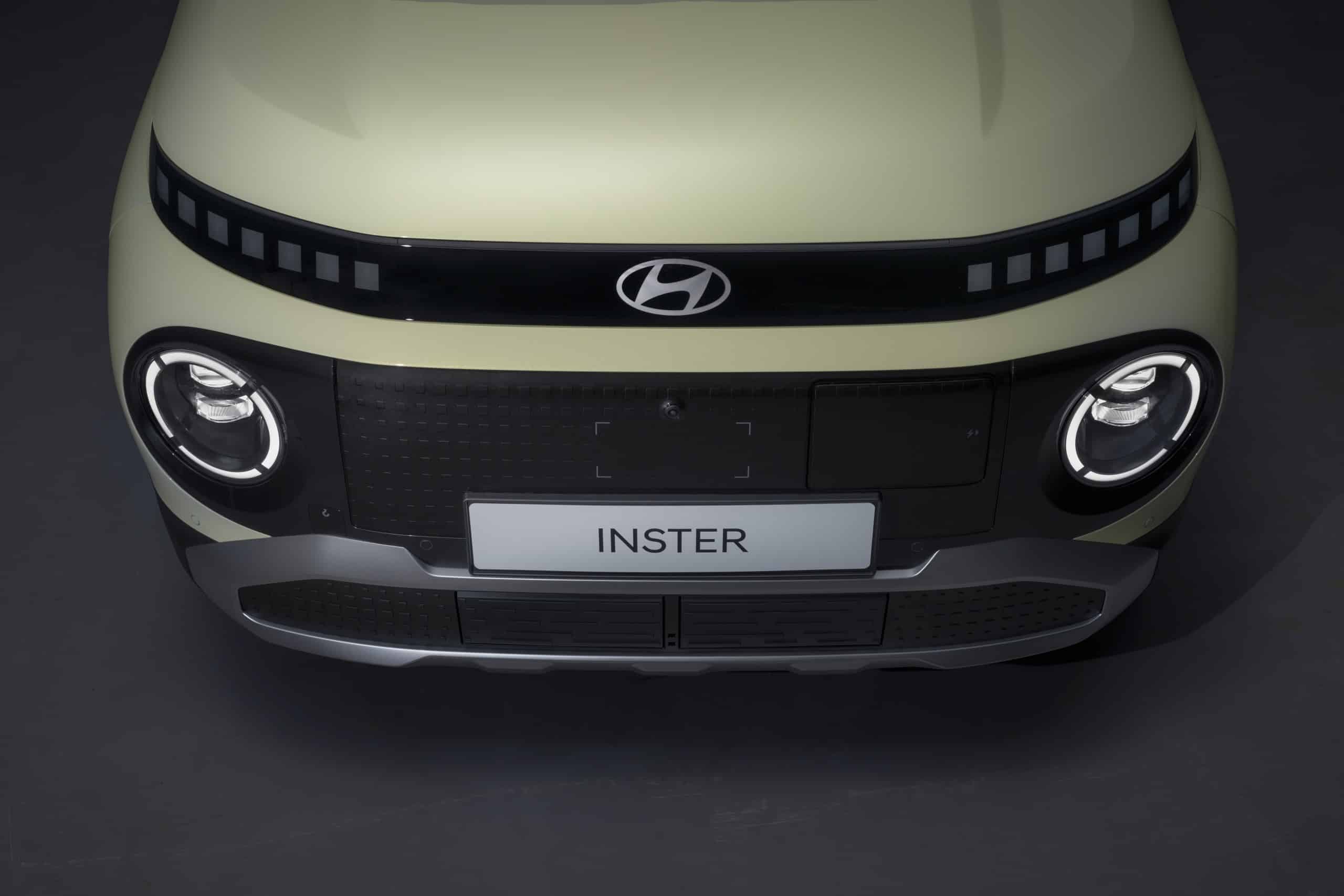 hyundai inster