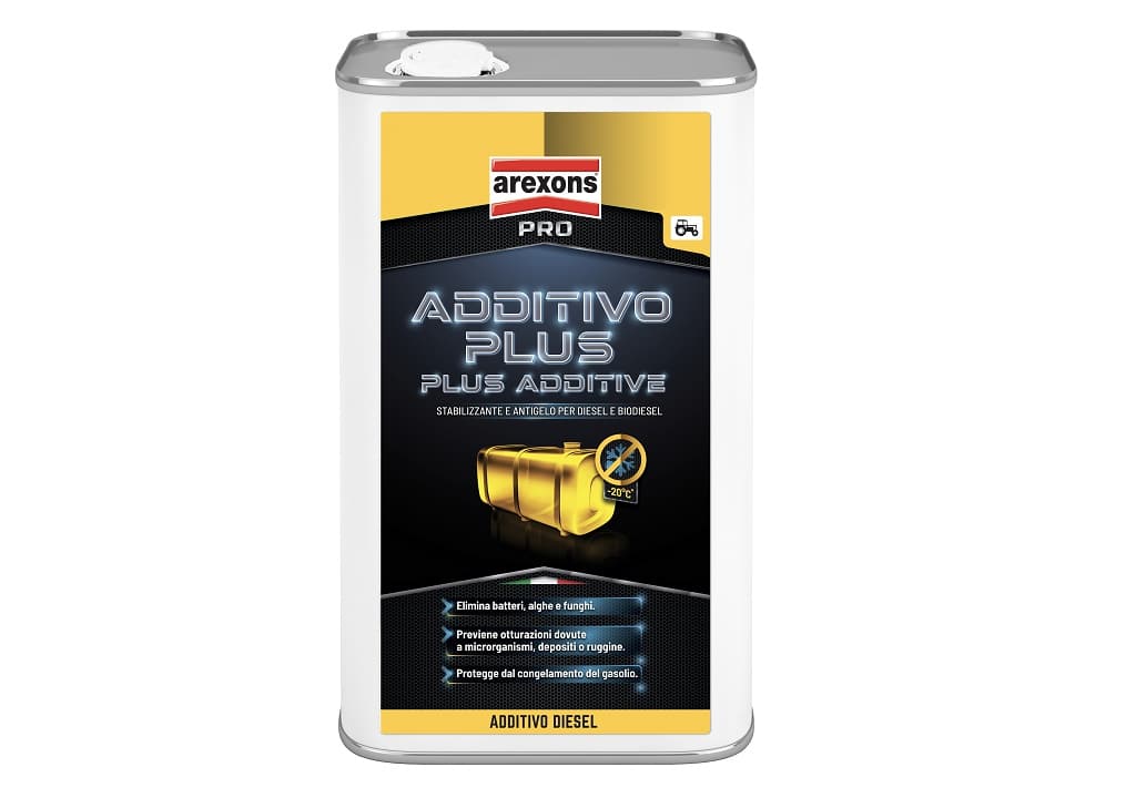 arexons additivo plus