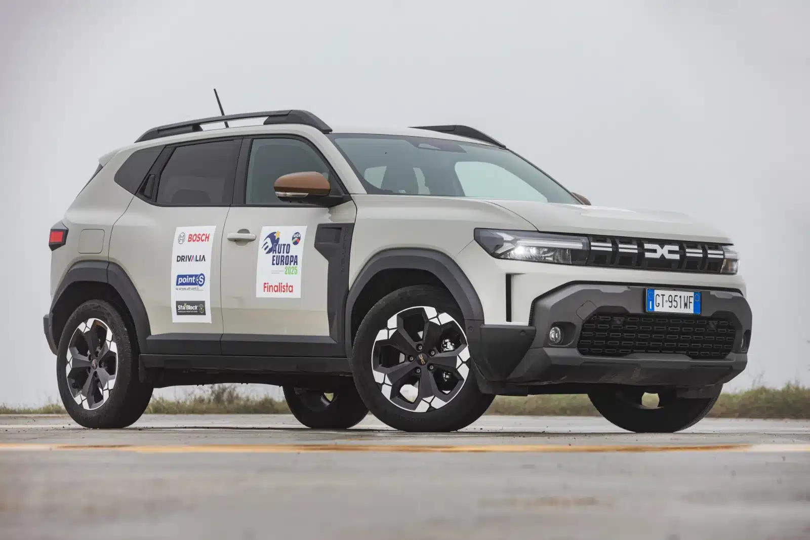 dacia duster 2024