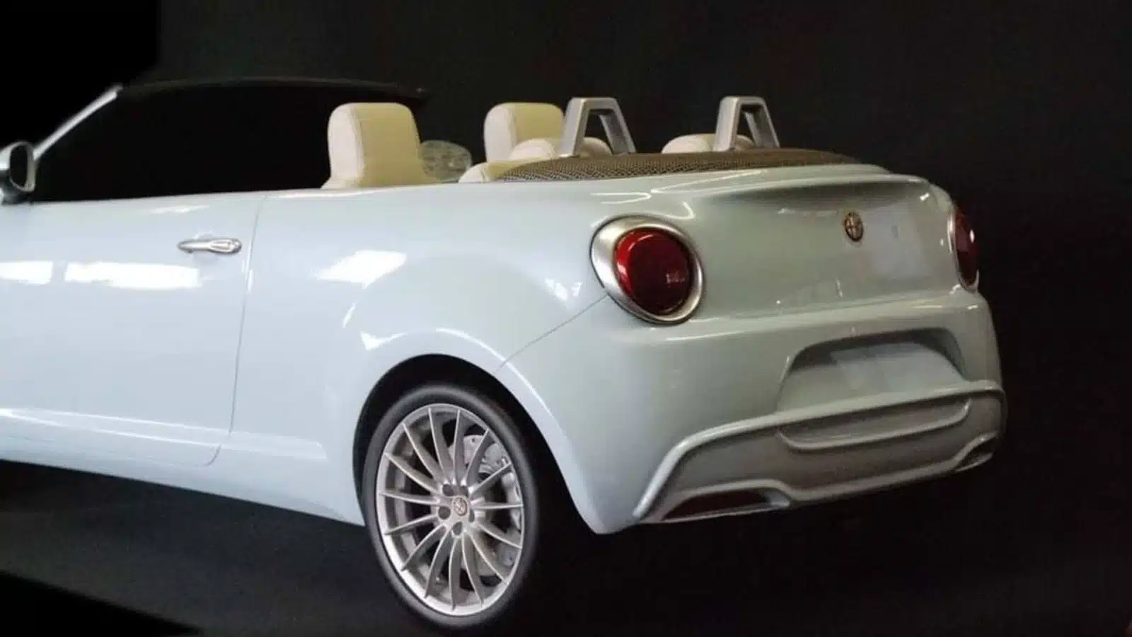 alfa romeo mito cabrio