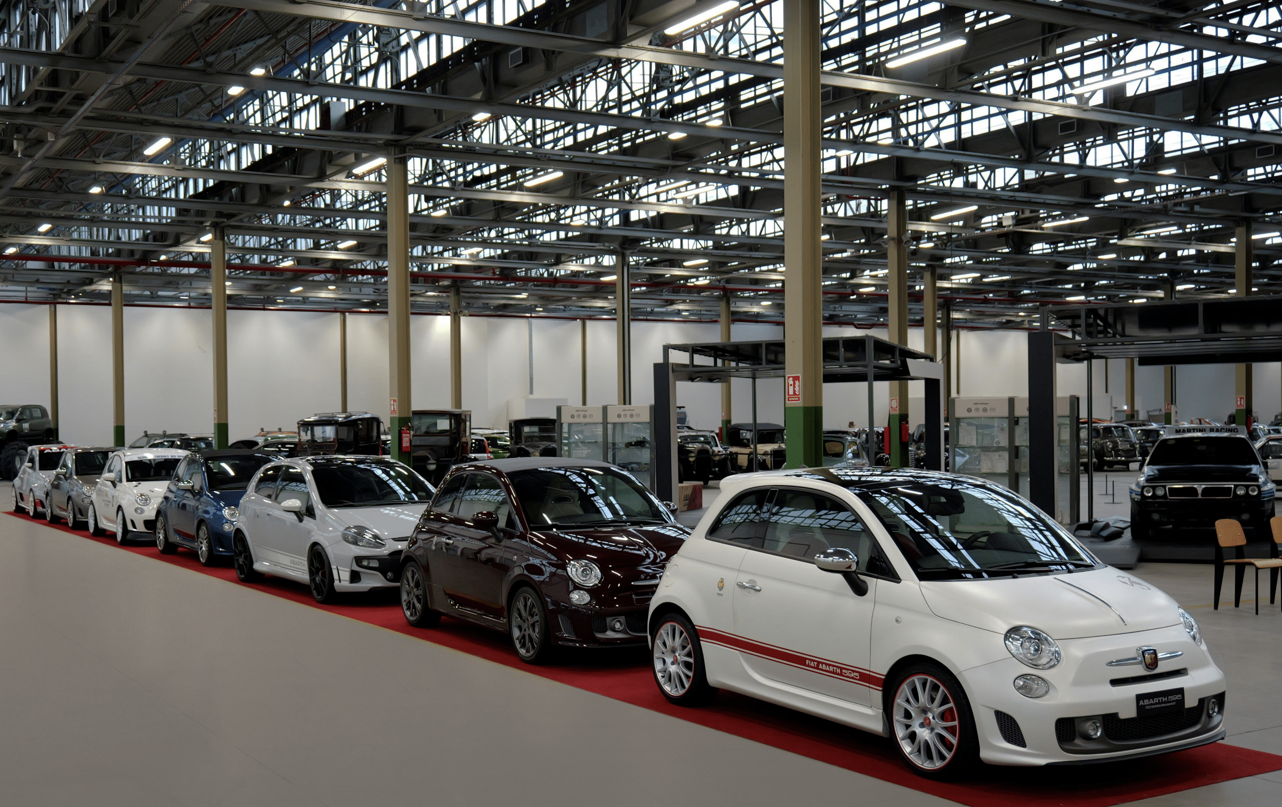 abarth mostra torino