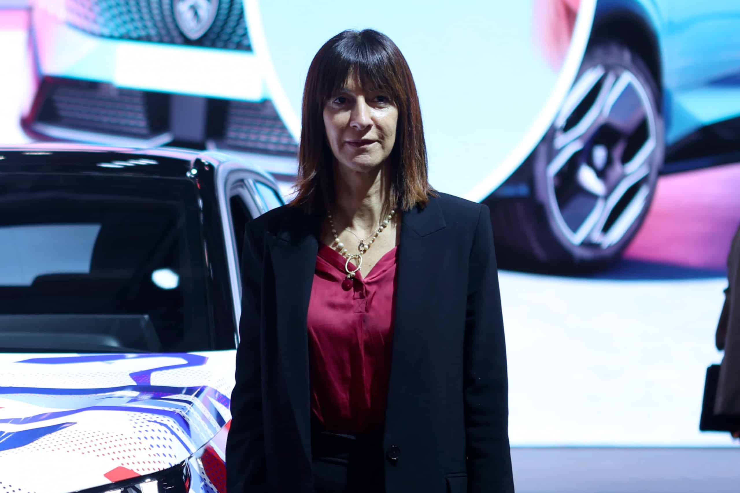 Antonella Bruno nominata Managing Director di Stellantis in Italia