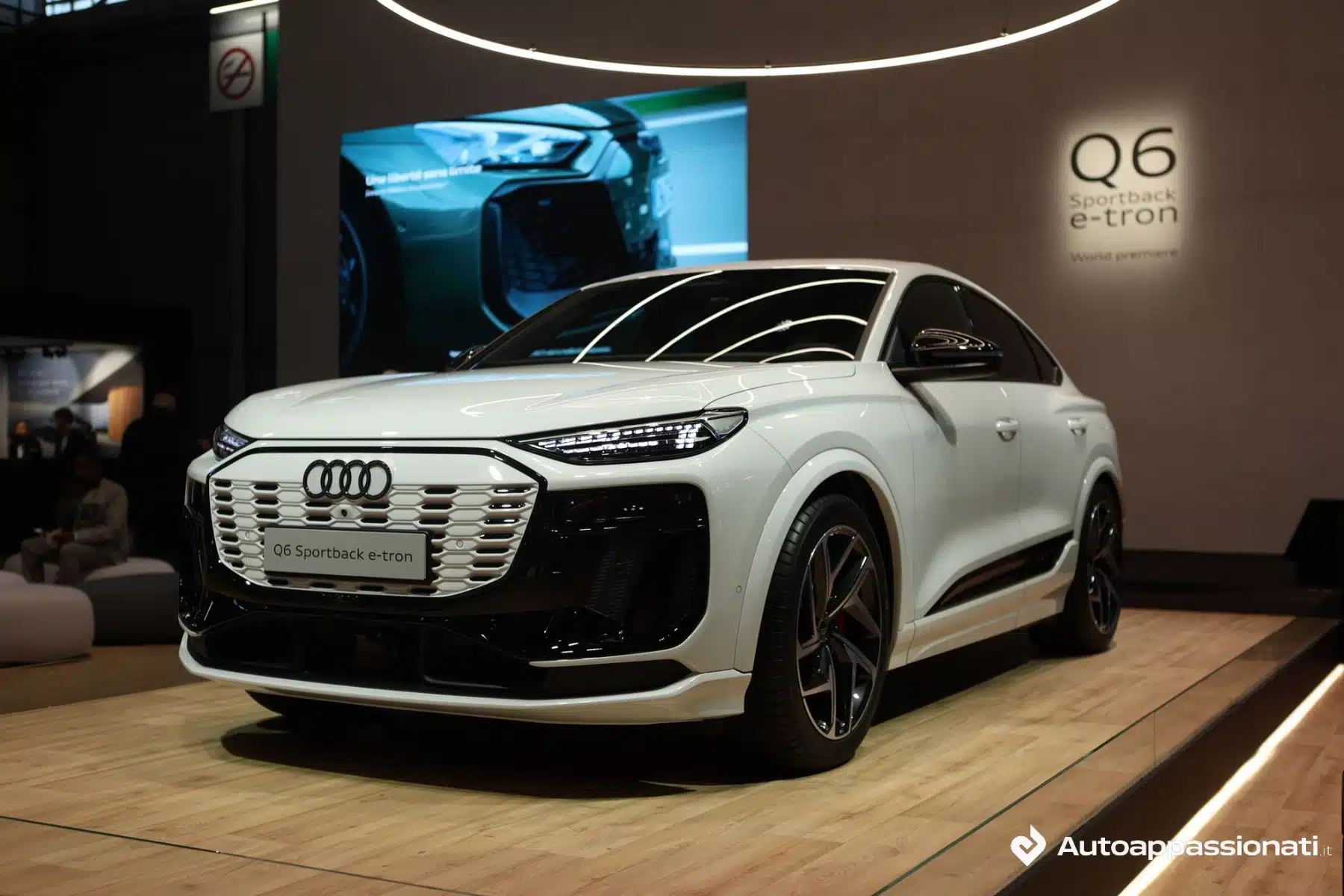 Audi q6 sportback e-tron 03