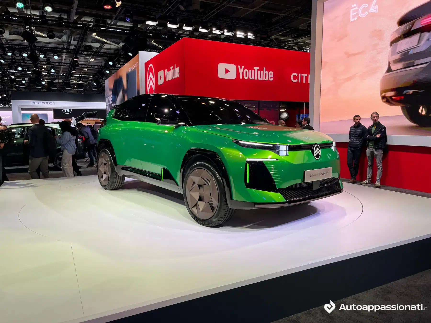 Citroen C5 aircross 2025