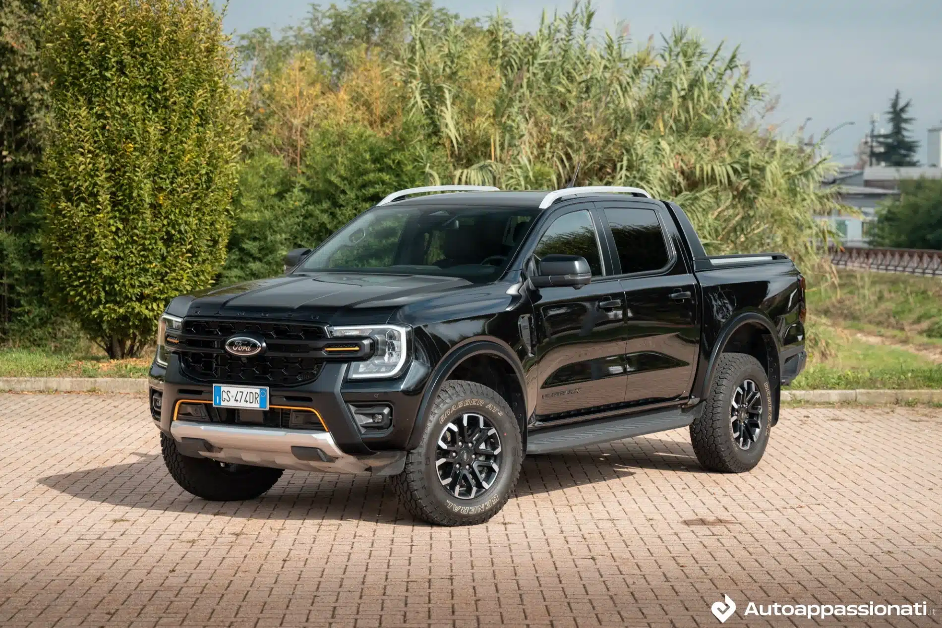 Prova Ford Ranger Wildtrak X: ecco il pick-up più venduto d’Europa in versione offroad