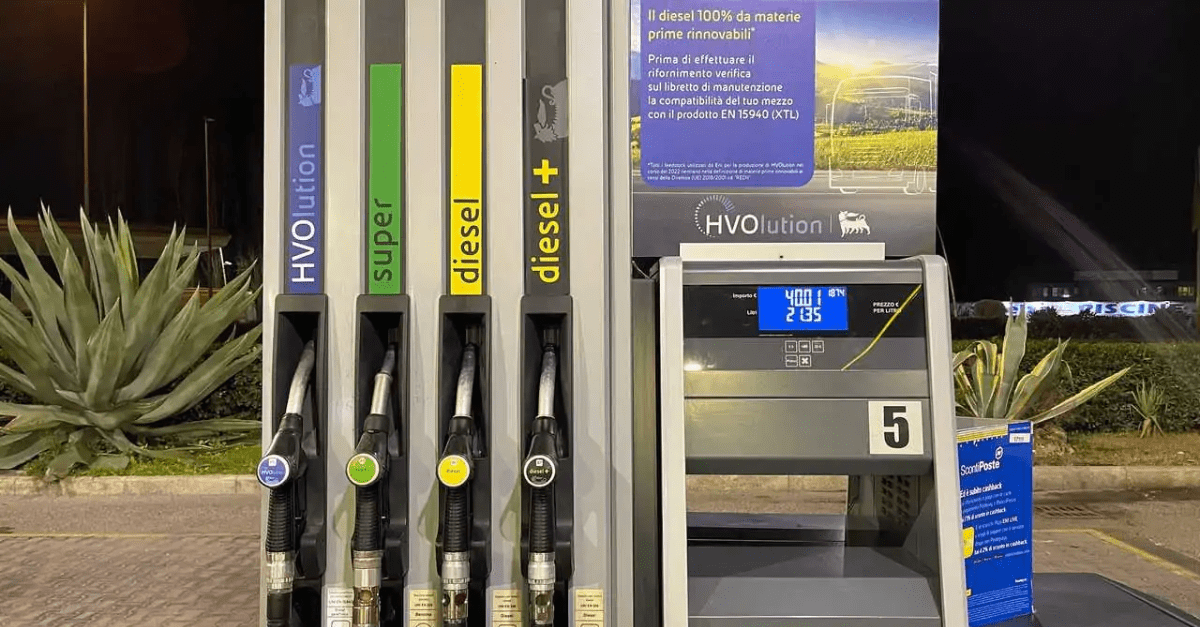 Biocarburanti VS e-fuel: è Italia contro Germania