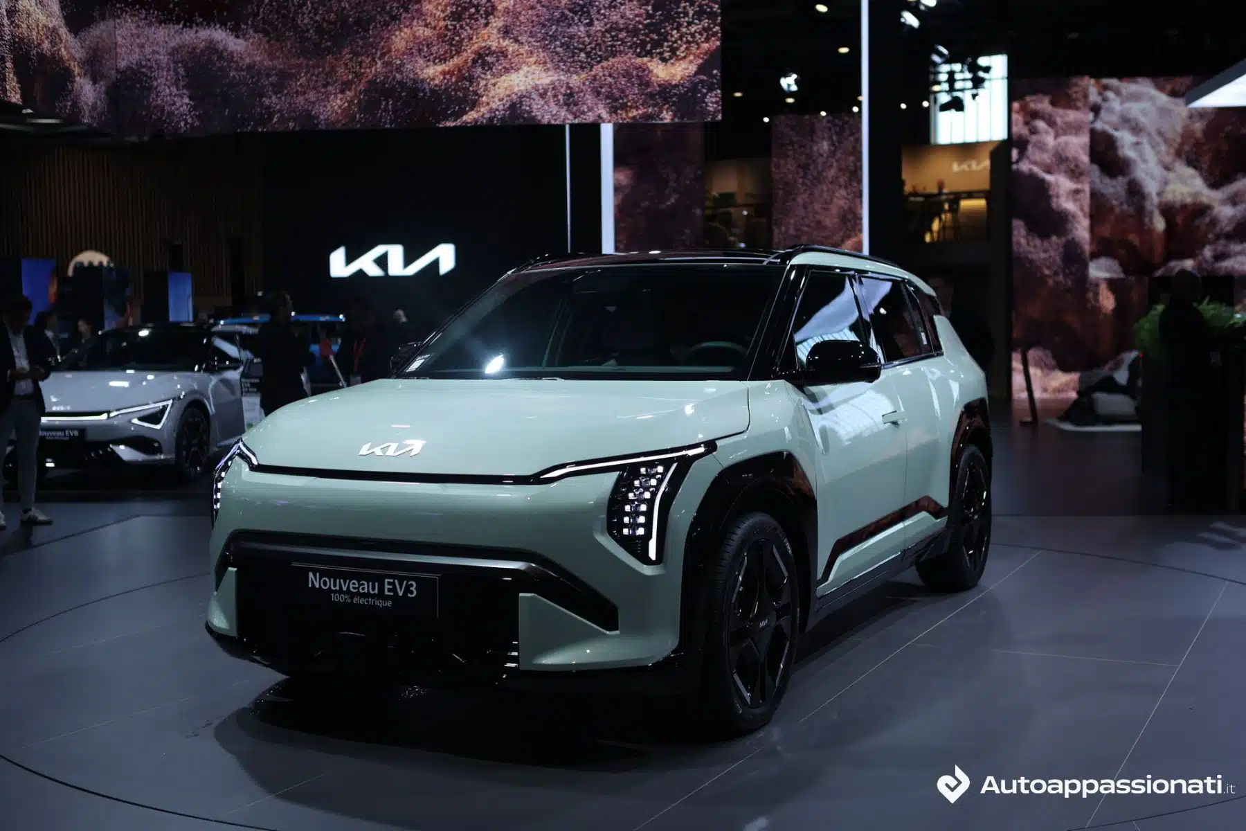 Kia EV3