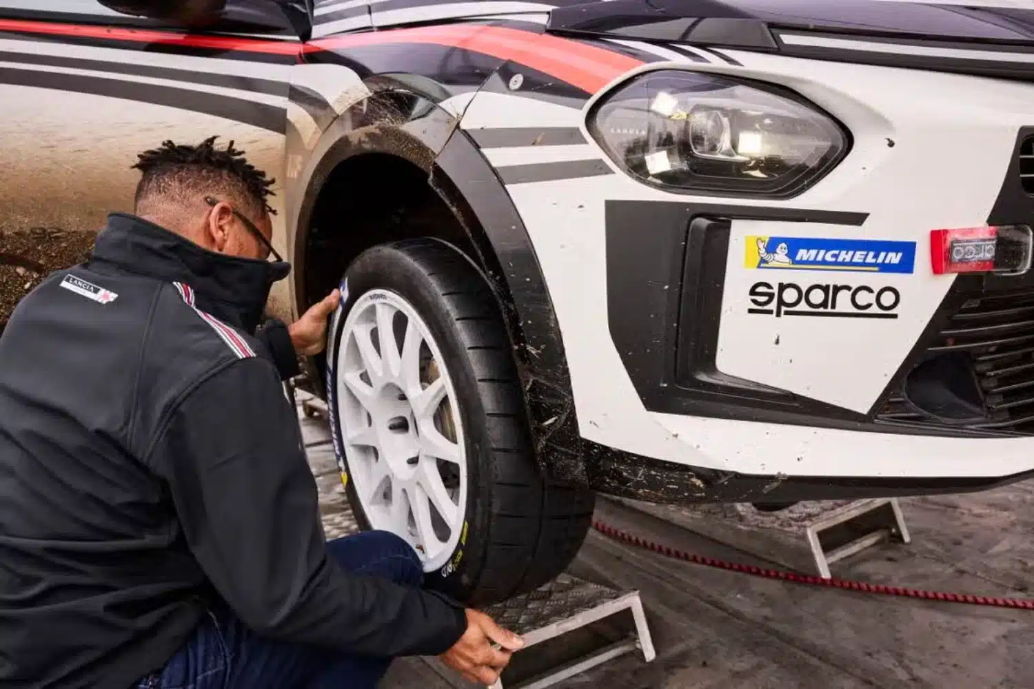 C’è Sparco dietro il ritorno di Lancia nei rally