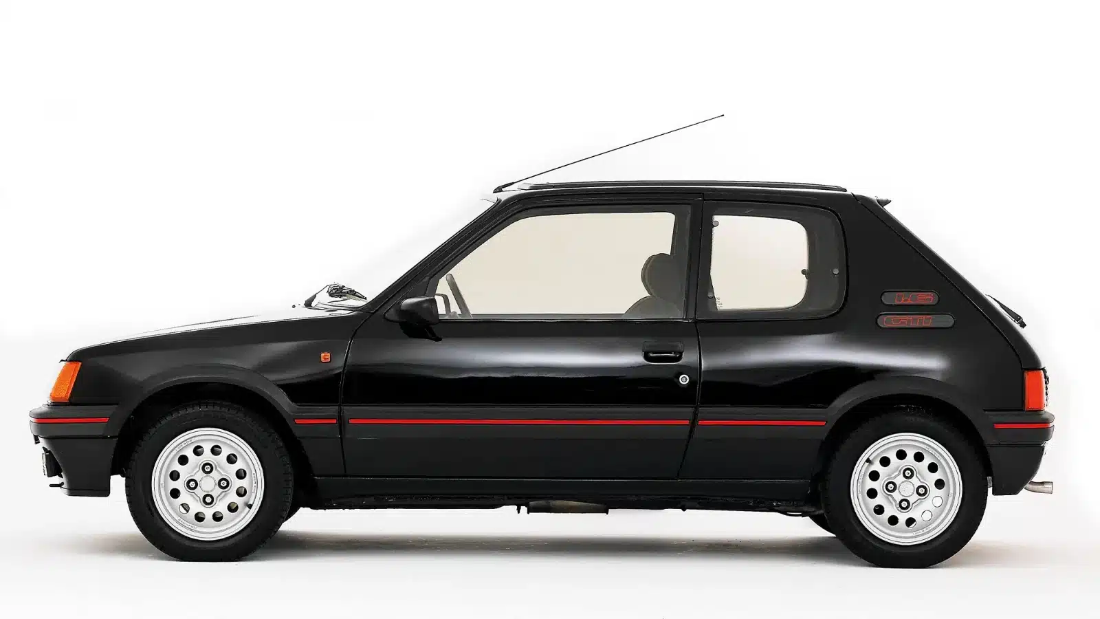 peugeot 205 gti