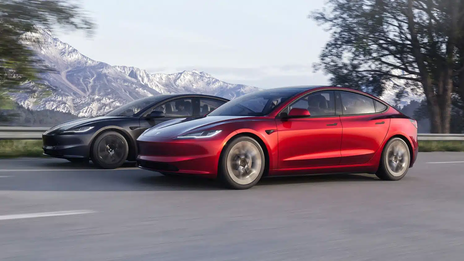 Tesla Model 3 Long Range RWD: 700 km di autonomia, ecco il prezzo