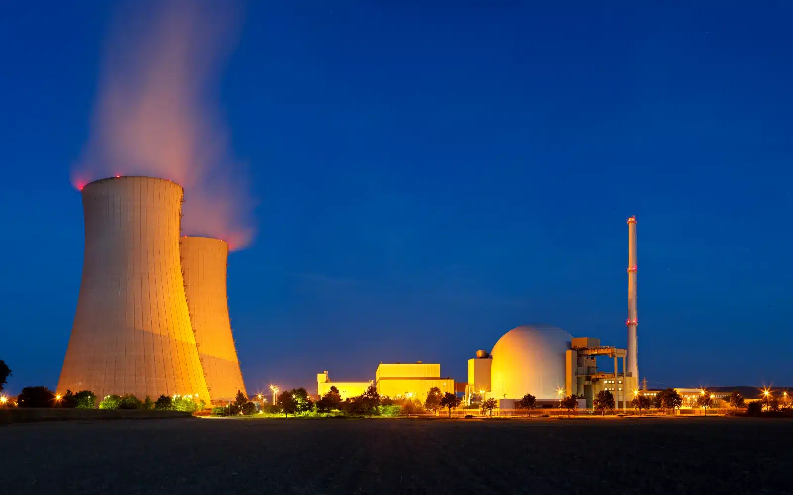 centrale nucleare avanzata