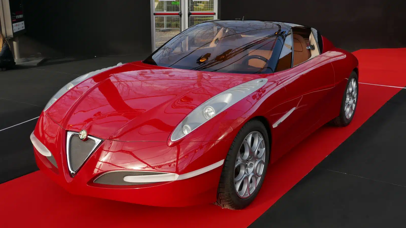 fioravanti alfa romeo vola