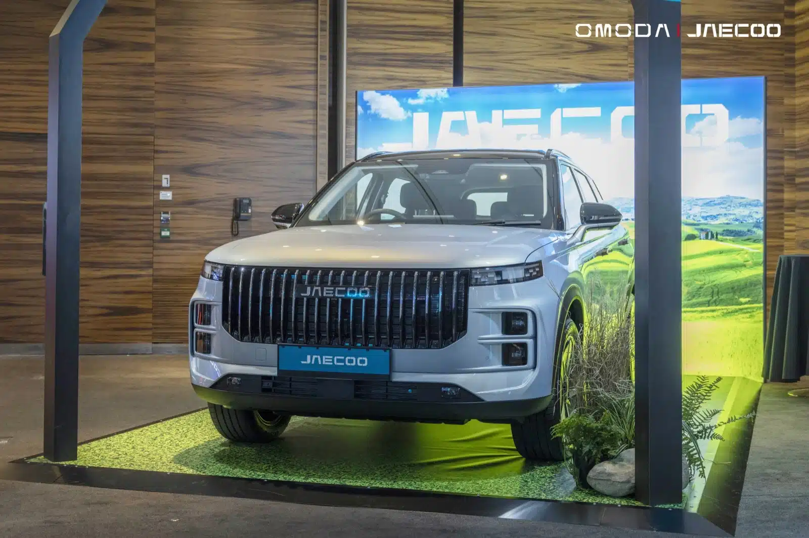 Jaecoo 7 PHEV. L’ibrida da 1.350 km sta arrivando in Europa