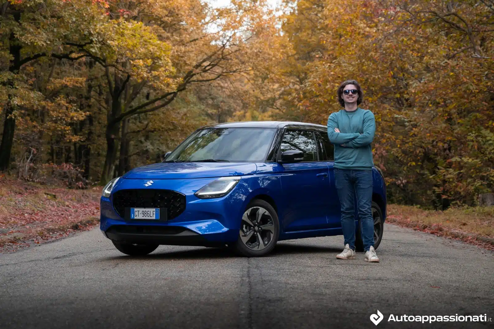 Prova Suzuki Swift: la 4a serie è la più matura e consuma pochissimo