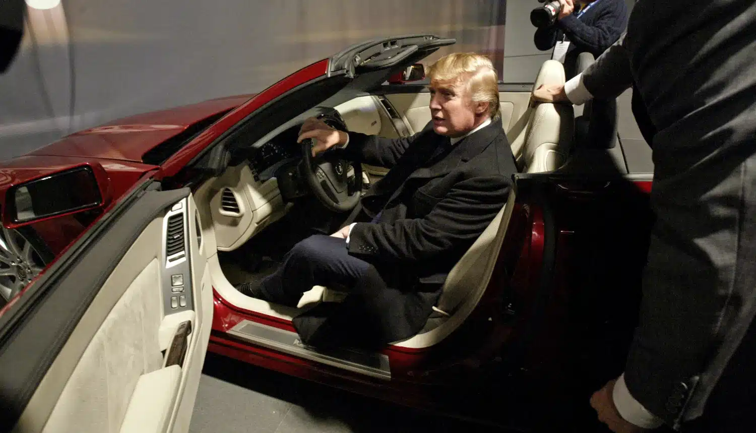 USA, Trump e le sue auto: eccentriche, lussuose e potenti