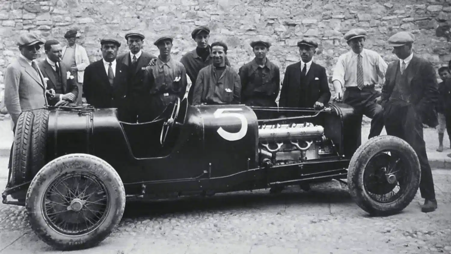 In arrivo al cinema un film su Maserati: cosa sappiamo