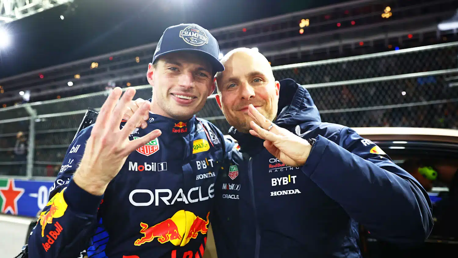 verstappen champion