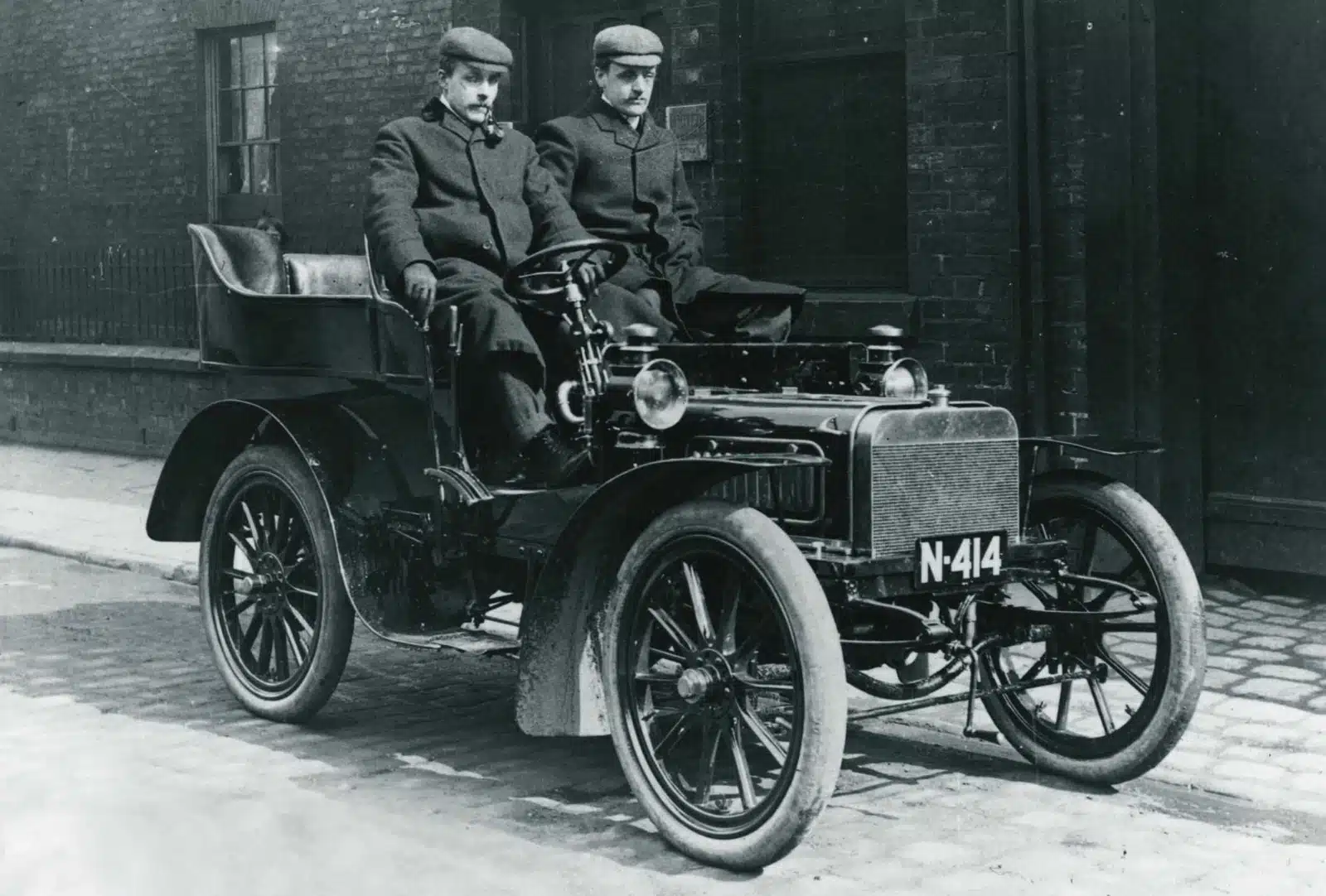 Rolls-Royce 10 HP