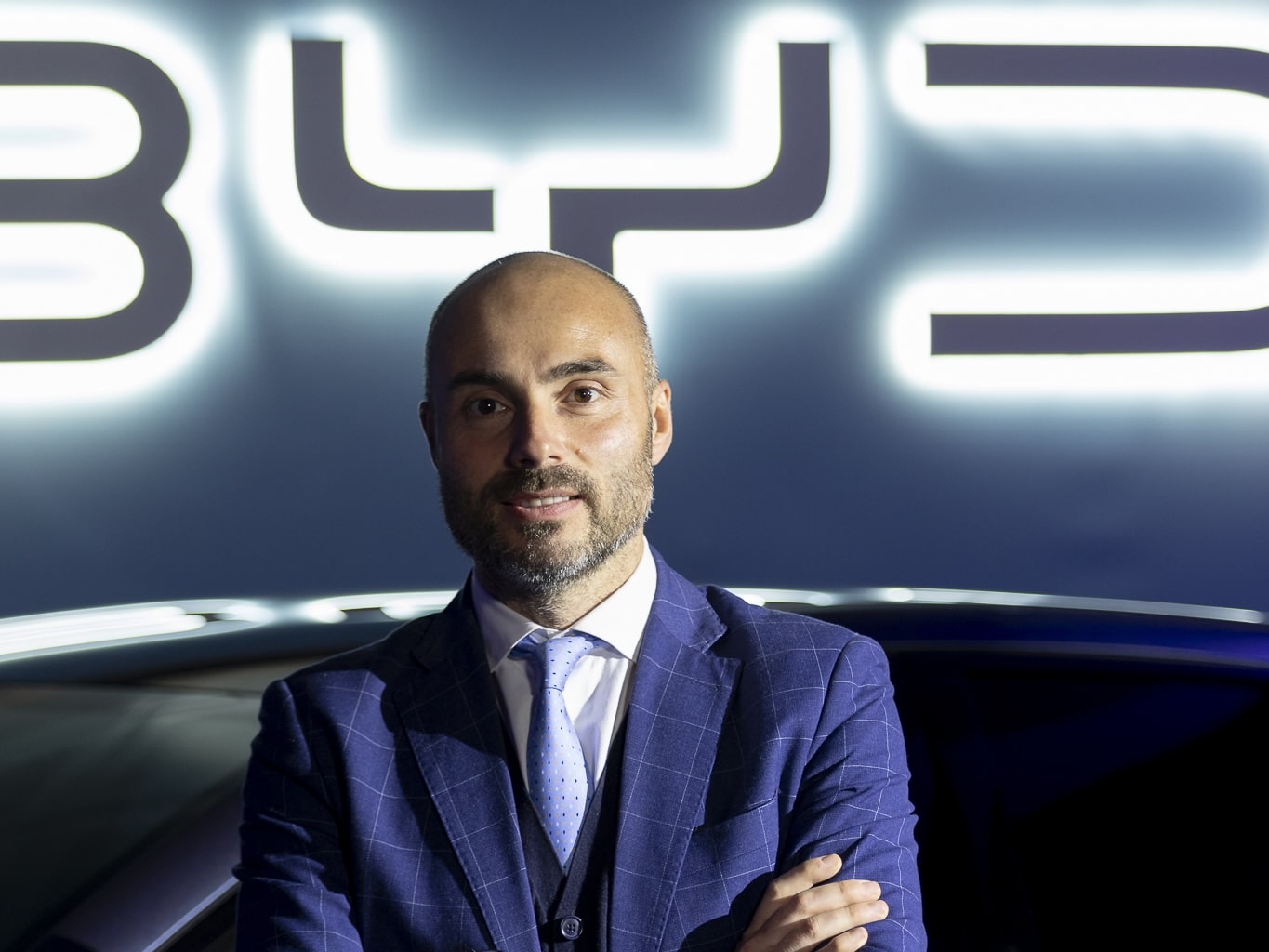 Alessandro Grosso BYD intervista autoappassionati