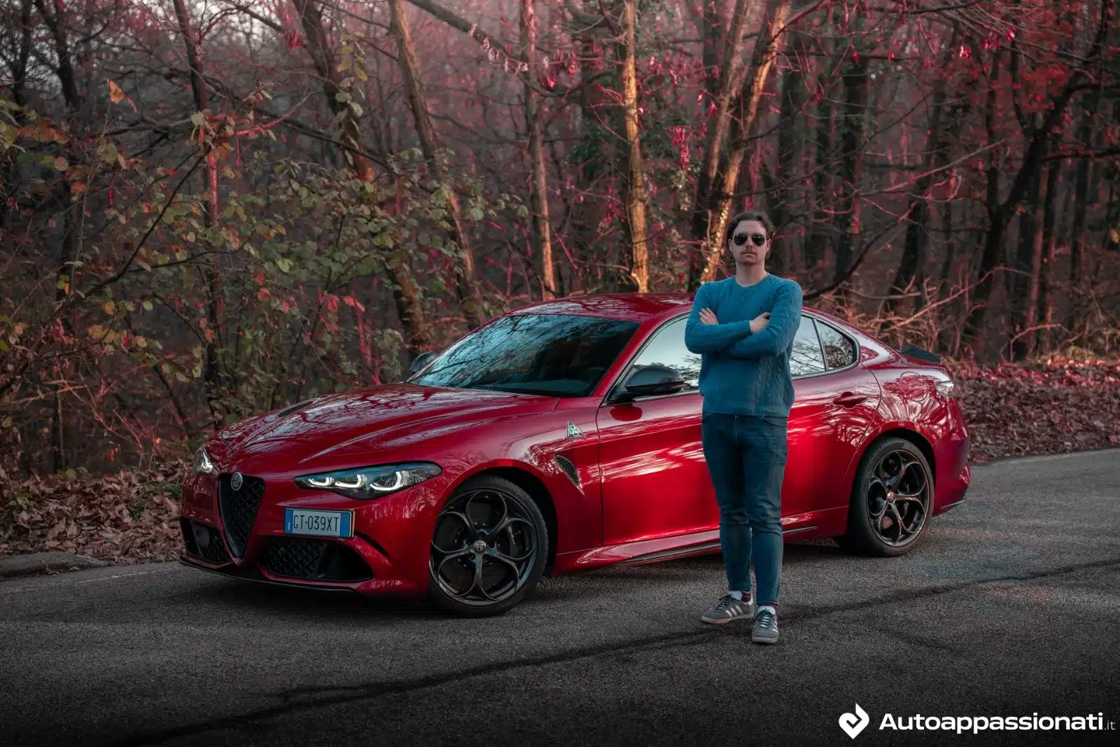 Prova Alfa Romeo Giulia Quadrifoglio Super Sport: l’ultimo ballo del V6