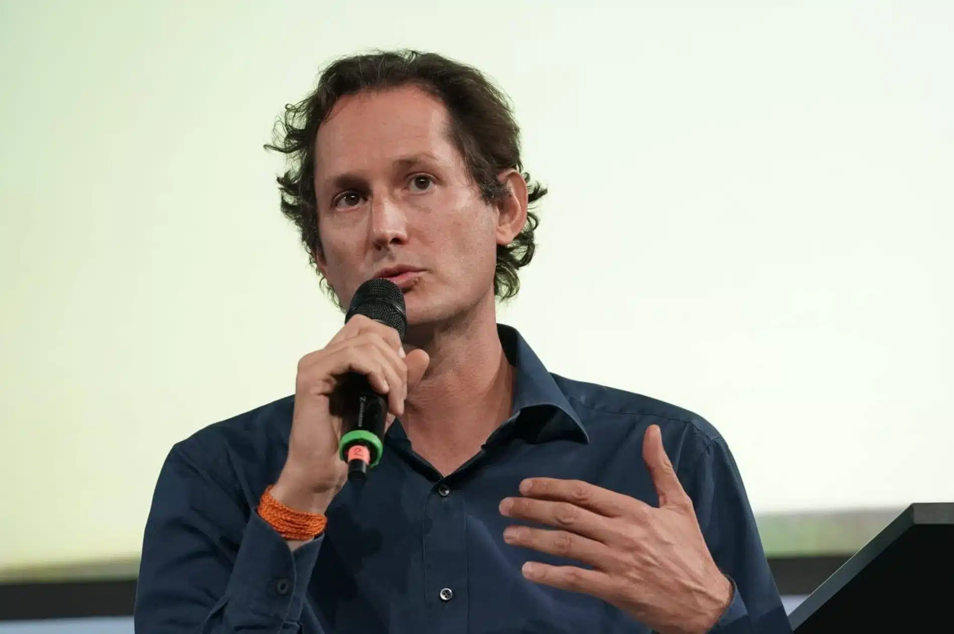 john elkann