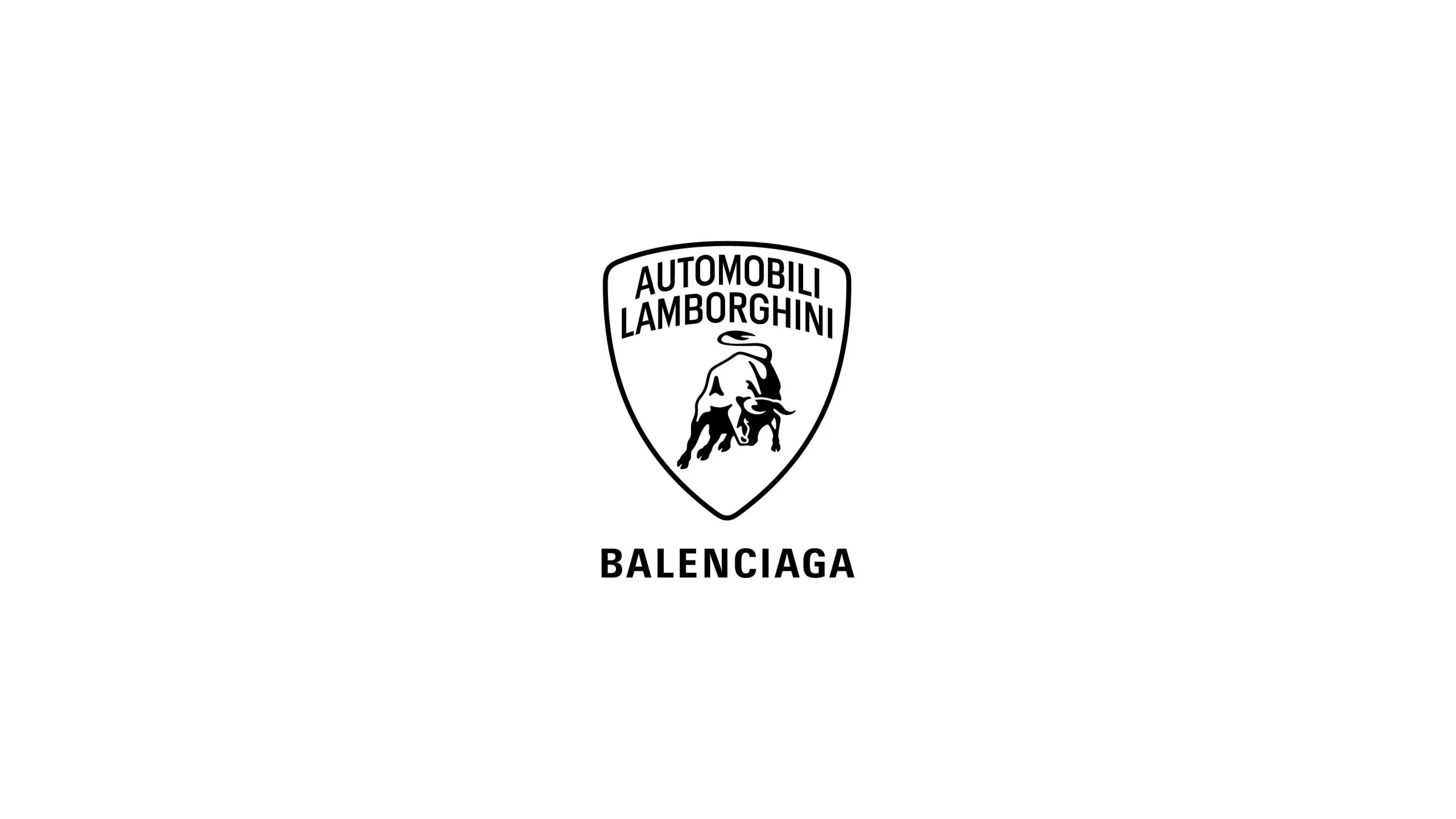 lamborghini balenciaga