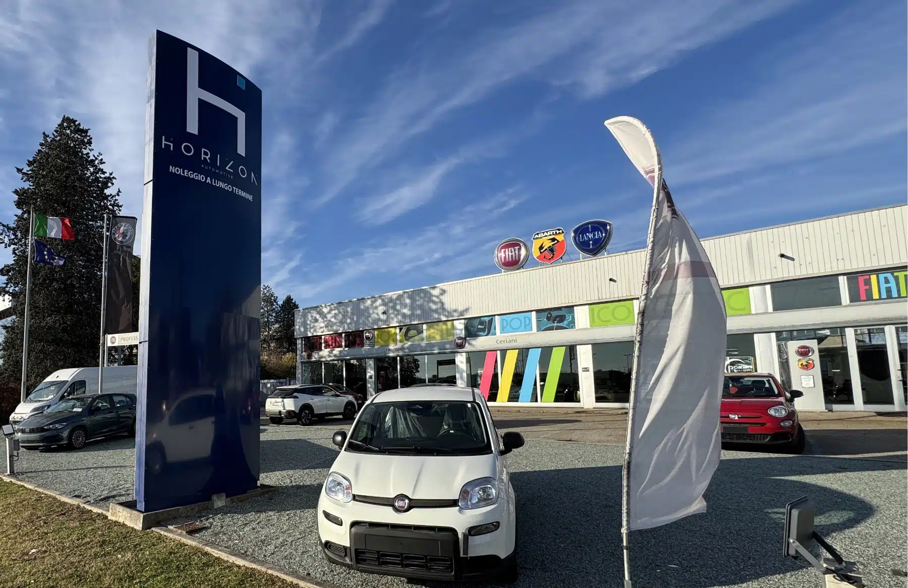 legnano horizon automotive