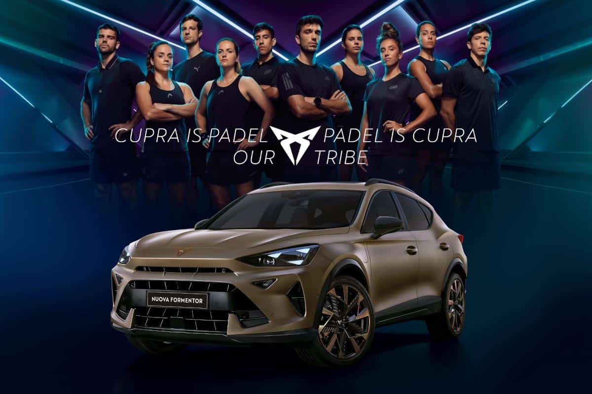 Cupra Premier Padel Milano 2024