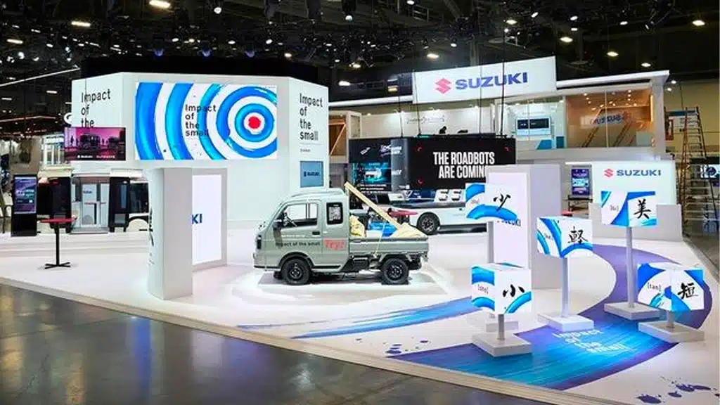 Suzuki CES 2025 1