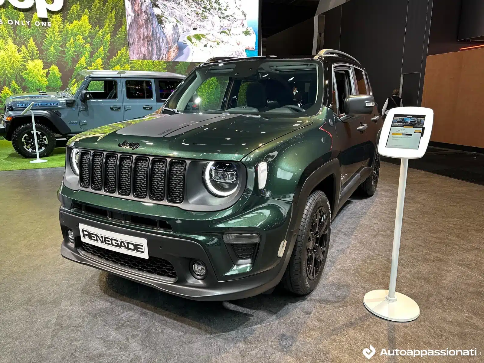 Jeep Renegade North Star